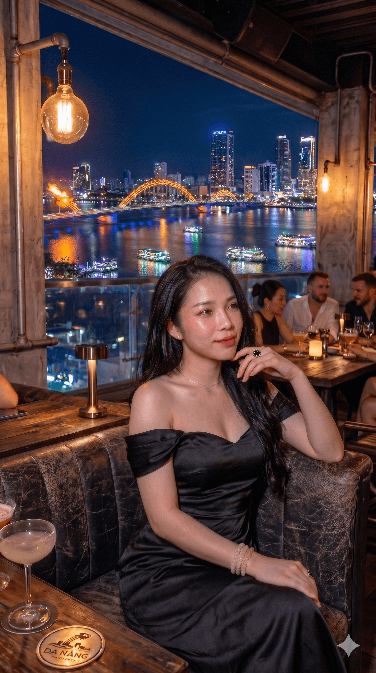 峴港市 ｜ Da Nang