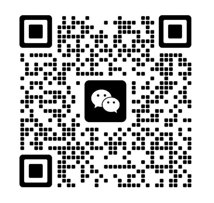 微信加好友 QR Code